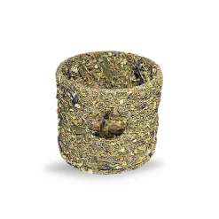 Cunipic - Friandises Naturaliss Herbe Maison aux Fleurs - 185g