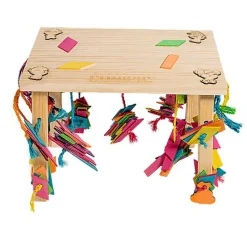 Cunipic - Table en bois pour Lapins et Rongeurs