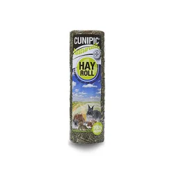 Cunipic - Tunnel à Foin Naturaliss - 6x20cm