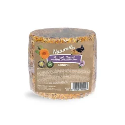 Cunipic - Tunnel Naturaliss Fleur de Calendula et Mauve - 185g