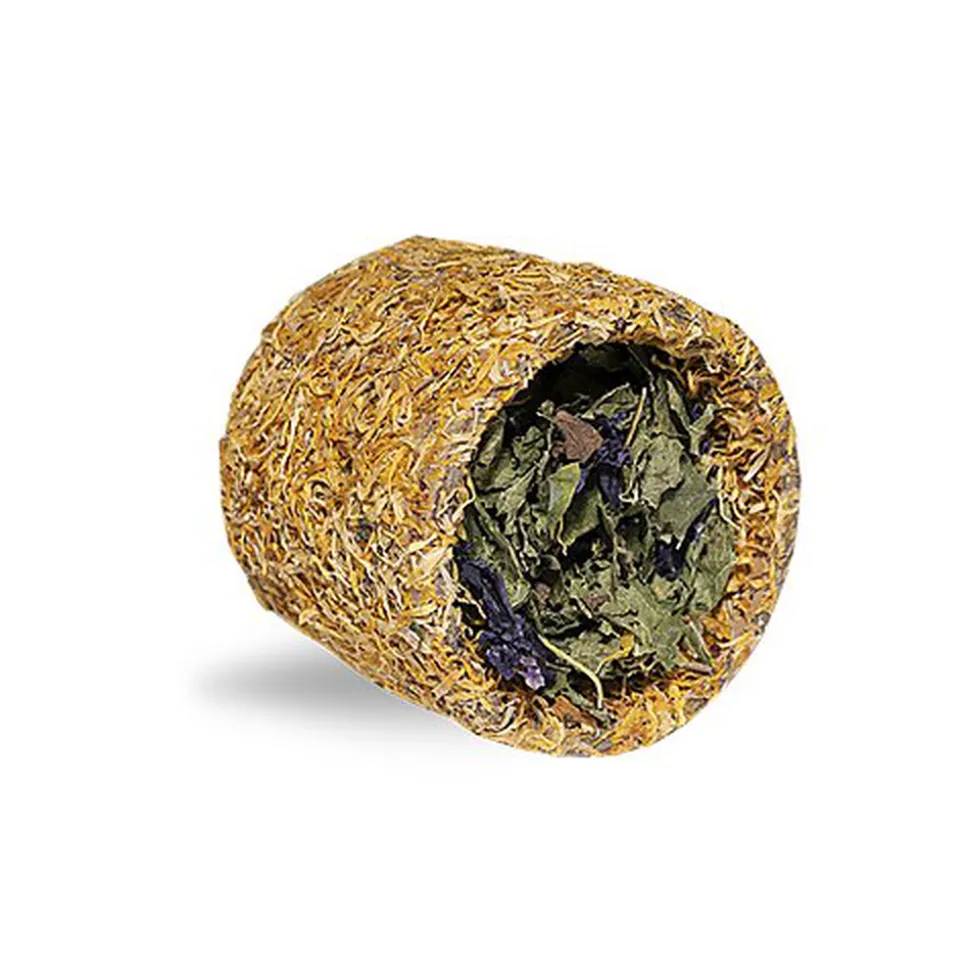 Cunipic - Tunnel Naturaliss Fleur de Calendula et Mauve - 185g