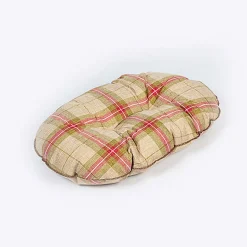 Danish Design - Coussin NEWTON Kaki 30" - 76x48x16cm