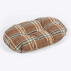 Danish Design - Coussin NEWTON Marron 21" - 56x40x13cm