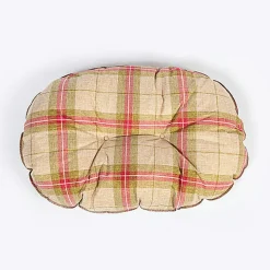 Danish Design - Coussin NEWTON Kaki 18" - 46x34x11cm