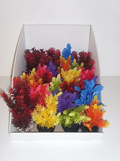 Décoration Plante en Plastique Arbre - PM