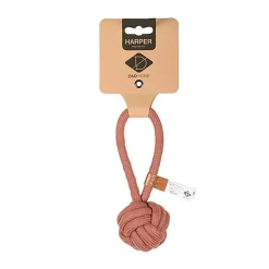 D&D - Balle avec boucle Harper Rose