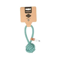 D&D - Balle avec boucle Harper Bleu