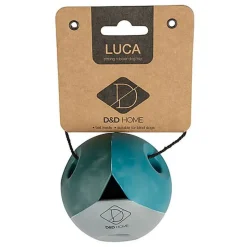 D&D - Jouet Levi Lagoon pour chiens Bleu