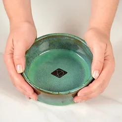 D&D - TRENDY MANGEOIRE JASPER 350ml - Ø13cm vert