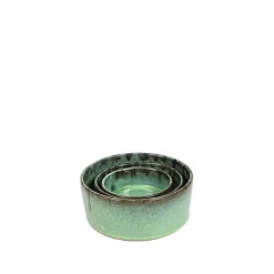 D&D - TRENDY MANGEOIRE JASPER 350ml - Ø13cm vert
