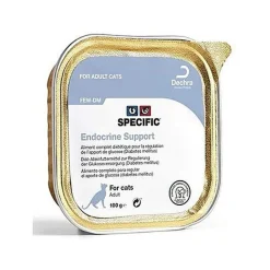 Dechra - Patée Specific Endocrine Support pour Chats - 7x100g