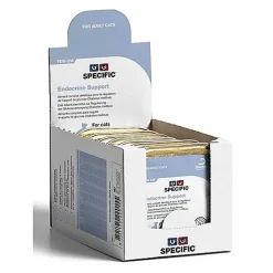 Dechra - Patée Specific Endocrine Support pour Chats - 7x100g