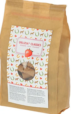 Delizia - Friandises Fraise