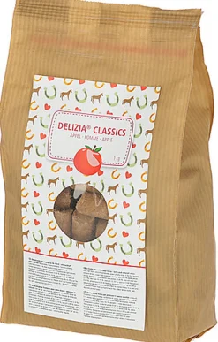 Delizia - Friandises Pomme