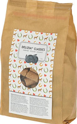 Delizia - Friandises Réglisse