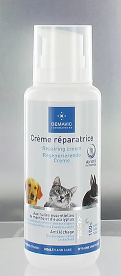 Demavic - Crème Réparatrice - 200ml
