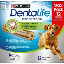 Dentalife - Bâtonnets à Mâcher Maxi pour Chien - 426g