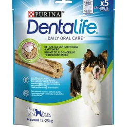 Dentalife - Bâtonnets à Mâcher Medium pour Chien
