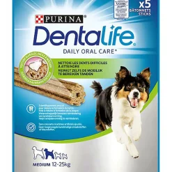 Dentalife - Bâtonnets à Mâcher Medium pour Chien