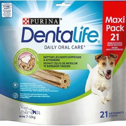 Dentalife - Bâtonnets à Mâcher Mini pour Chien