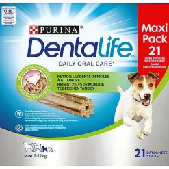 Dentalife - Bâtonnets à Mâcher Mini pour Chien