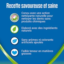 DENTALIFE - Friandises à mâcher ACTIVFRESH bucco-dentaire pour Petits Chiens - 115g