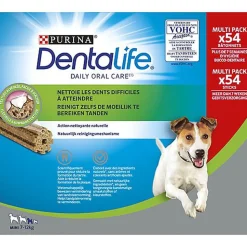 Dentalife - MultiPack Bâtonnets à Mâcher pour Petit Chien - 882g