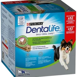 Dentalife - MultiPack Bâtonnets à Mâcher pour Chien Moyen - 966g