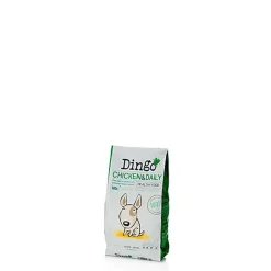 Dingo - Croquettes Chicken & Daily Poulet pour Chien