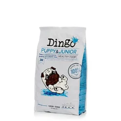 Dingo - Croquettes Puppy & Junior Poulet pour Chiot