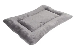 Dog's Fashion - Tapis Melvy Gris pour Chat - 60x40cm