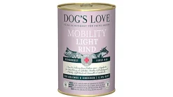 Dog's Love - Patée Allégée au Boeuf pour Chiens - 400g