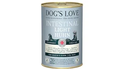 Dog's Love - Patée  Allégée au Poulet pour Chiens - 400g