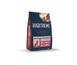 DogXtreme - Croquettes à l'Agneau Frais pour Chien de Toute Race