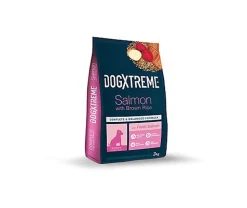 DogXtreme - Croquettes au Saumon Frais pour Chiot de Toute Race