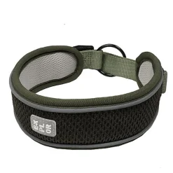 Duvoplus - Collier Classic Ultimate Fit Control Vert pour Chiens