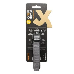 Duvoplus - Collier Safety Ultimate Fit Control Réfléchissant pour Chiens