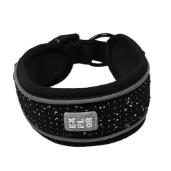 Duvoplus - Collier Safety Ultimate Fit Comfy Réfléchissant pour Chiens