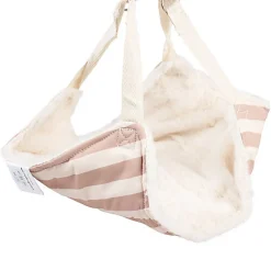 Duvoplus - Hamac en Peluche Suspendu - 42x30x1,5cm