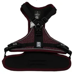 Duvoplus - Harnais Fashion Ultimate Fit No-Pull Prune pour Chiens