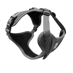 Duvoplus - Harnais Safety Ultimate Fit No-Pull Réfléchissante pour Chiens