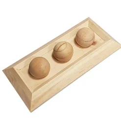 Duvoplus - Jeu Snifflen Snack Puzzle en Bois Fay