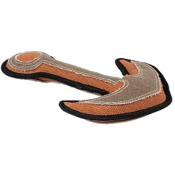 Duvoplus - Jouet Canvas ancre Multicolore - 17.5 x 29 x 4.5 cm