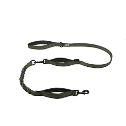 Duvoplus - Laisse Classic Ultimate Fit 2in1 Vert pour Chiens