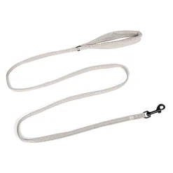 Duvoplus - Laisse Ultimate Fit Petit Chien Gris