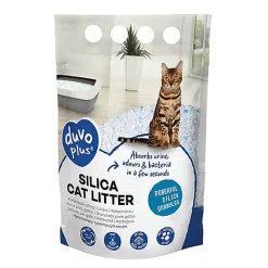 Duvoplus - Litière Premium Silica - 5L