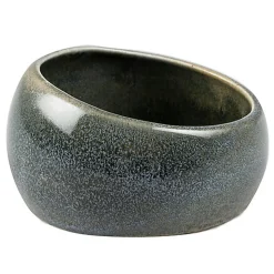 Duvoplus - Mangeoire Stone Obliq Raw L pour Rongeurs - 13x13x6,3cm