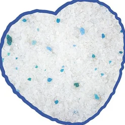 Duvoplus - Premium Silica litière pommes - 5L