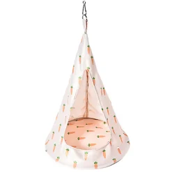 Duvoplus - Tipi Suspendu Carrot - 23x23x42cm