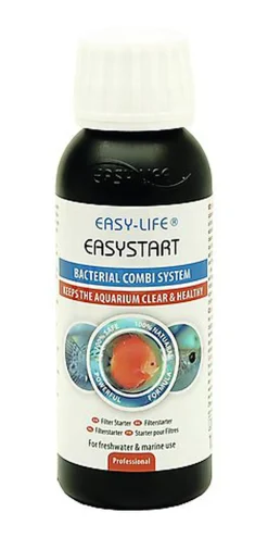 Easy Life - Bactéries de démarrage Easystart - 100ml